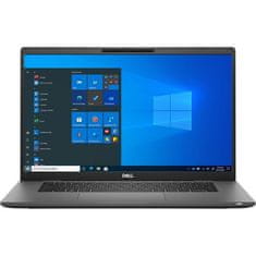 DELL Latitude 7520 prenosnik, i7-1185G7, 16GB, SSD512GB, 39,62cm (15,6), FHD, W11P (210-AYBF_01)