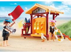 Toys Playmobil kreativne opeke Vodni športni vrtec 73 elementov ZA5139