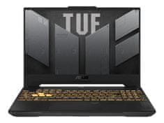 TUF Gaming A15 FX507VV-LP250 prenosnik, i7-13620H, 39,62cm (15,6), FHD, 16GB, SSD512GB, RTX4060, DOS (90NR0BV7-M00JU0)