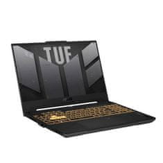 ASUS TUF Gaming A15 FX507VV-LP250 prenosnik, i7-13620H, 39,62cm (15,6), FHD, 16GB, SSD512GB, RTX4060, DOS (90NR0BV7-M00JU0)