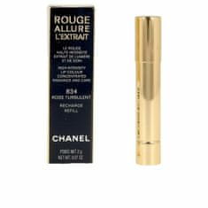 Chanel Šminka Chanel Rouge Allure L'extrait - Ricarica Rose Turbulent 834