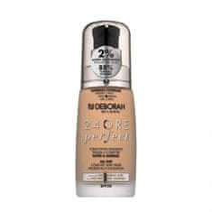 Deborah Tekoča podlaga za ličila Deborah True Beige 30 ml Nº 02