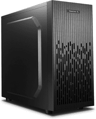 DEEPCOOL Matrexx 30 SI računalniško ohišje, Micro-ATX, črno (DP-MATX-MATREXX30-SI)