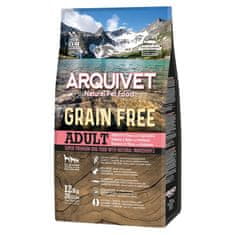 Boxman Arquivet GRAIN FREE z lososom 12 kg