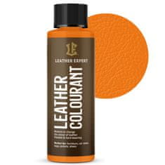 Boxman Leather Expert Colourant - Oranžna barva za naravno in eko usnje 50 ml LE-06-50C021