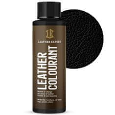 Boxman Leather Expert Colourant - Črna barva za naravno in eko usnje 50 ml LE-06-50C001