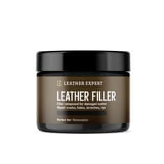 Boxman Leather Filler - črni kit za usnje 25 ml Leather Expert LE-10-FB25