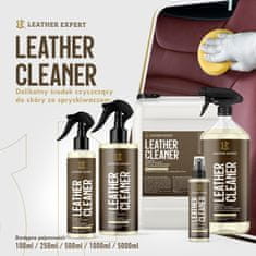 Boxman Čistilo za usnje - čistilo za usnje 1000 ml Leather Expert LE-05-C1000