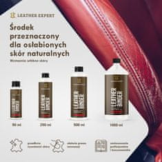 Boxman Vezivo za usnje - vezivo za usnjena vlakna 50 ml Leather Expert LE-04-B50