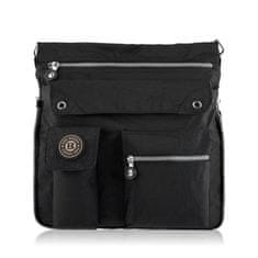 Boxman TORBA ZA RAMO REPORT SATCHEL SP-05-BL