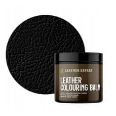 Boxman Obarvani losjon za naravno usnje črne barve 100 ml Leather Expert LE-07-CB100B