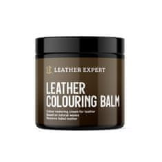 Boxman Obarvani losjon za naravno usnje črne barve 100 ml Leather Expert LE-07-CB100B