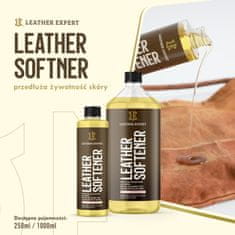 Boxman Mehčalec Leather Expert 1000ml LE-15-S1000