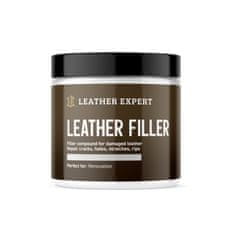 Boxman Polnilo za usnje - Beli kit 250 ml Leather Expert LE-10-FW250