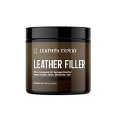 Boxman Leather Filler - črni kit za usnje 250 ml Leather Expert LE-10-FB250