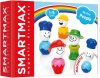 SmartMax Magnetni komplet My First People 12 kosov