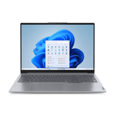 ThinkBook 16 G7 prenosnik, 40,64cm (16), WUXGA, R5 7535HS, 16GB, 512GB, W11H (21MW0021SC)