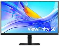 Samsung ViewFinity S8 S27D800UAU monitor, 68,6cm (27), 4KUHD (LS27D800UAUXEN)