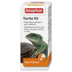 Beaphar vitaminske kapljice Turtle Vit 20ml