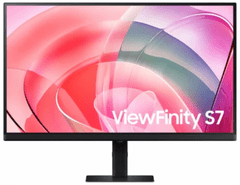 Samsung ViewFinity S7 S27D700EAU monitor, 68,6cm (27), 4K UHD (LS27D700EAUXEN)