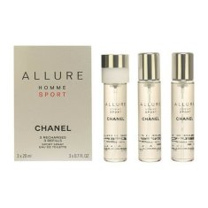 Miramarket Moški parfumski set Allure Homme Sport Chanel 17018 EDT