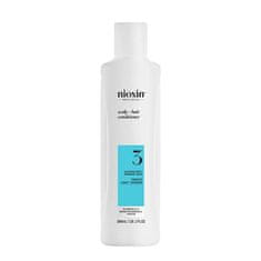 Nioxin Skin Revitalizer za globo obarvan rahlo redčenje las System 3 (Conditioner System 3 ) (Neto kolièina 300 ml)