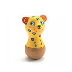 Djeco Rattle Jaguar