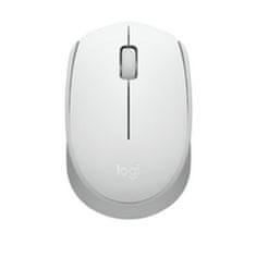 Logitech Miška Logitech M171 Bela