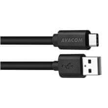 Avacom podatkovni in polnilni kabel USB Type-C, 1 m