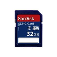 SanDisk SanDiskova pomnilniška kartica, SDHC, 32 GB