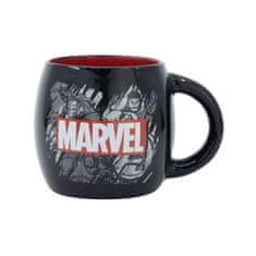 Stor Keramična skodelica Avengers Marvel Pattern, 380ml, 75436