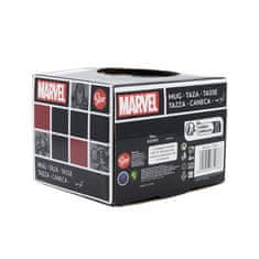 Stor Keramična skodelica Avengers Marvel Pattern, 380ml, 75436