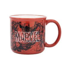 Stor Keramični vrč Avengers Marvel vzorec, 400ml, 75434