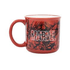 Stor Keramični vrč Avengers Marvel vzorec, 400ml, 75434