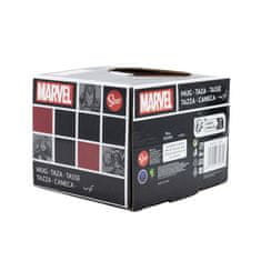 Stor Keramični vrč Avengers Marvel vzorec, 400ml, 75434