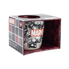 Stor Keramična skodelica Avengers Marvel Pattern, 380ml, 75418