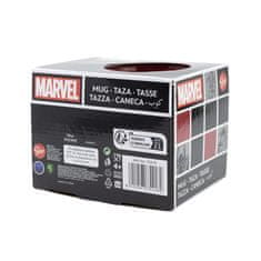 Stor Keramična skodelica Avengers Marvel Pattern, 380ml, 75418