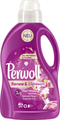 Noah Perwoll Renew &amp; Blütenrausch Gel za pranje barv 24 pranj