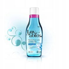 Noah Lovables Fresh Sensation Parfum in balzam za izpiranje 850 ml