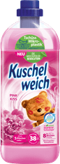 Noah Kuschelweich Pink Kiss Rinse 1 l DE