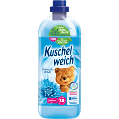 Noah Kuschelweich Sommerwind Rinse 1 l DE