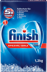 Noah Finish Sol za pomivalni stroj 1,2 kg DE