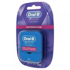 Noah Oral-B 3D White Luxe Floss 35 m zobna nitka