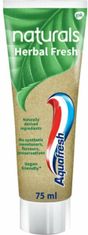 Noah Aquafresh Naturals zeliščna zobna pasta 75 ml