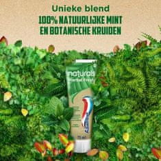 Noah Aquafresh Naturals zeliščna zobna pasta 75 ml