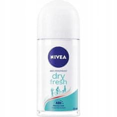 Noah Nivea Dry Fresh Antiperspirant roll-on 50 ml