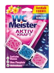 Noah WC Meister Exotische Blumen WC Suspenzija 45 g