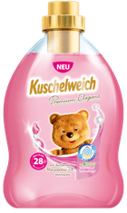 Noah Kuschelweich Premium Eleganz Rinse 750 ml DE