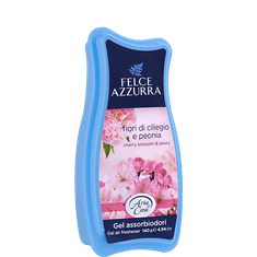 Noah Felce Azzurra Fiori di Ciliegio e Peonia Gel za vpijanje dišav 140 g