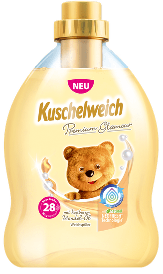 Noah Kuschelweich Premium Glamour Rinse 750 ml DE